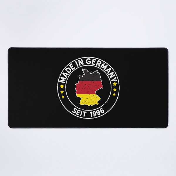 Item preview, Made In Germany Since 1996 Birthday Gift Idea designed and sold by haselshirt.