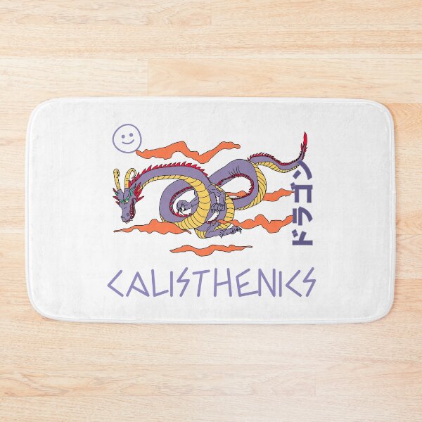 Item preview, CALISTHENICS DRAGON - Design for Elite Athletes & Lifters designed and sold by Cali-Power.
