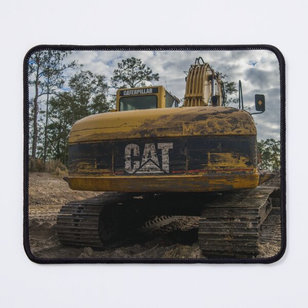 Item preview, Excavator Back designed and sold by KensLensDesigns.