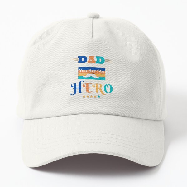 Vista previa del artículo con la obra «Papá eres mi héroe», diseñado y vendido por SamShop ⭐⭐⭐⭐⭐.