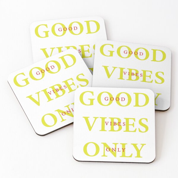Item preview, Good vibes only  designed and sold by mixtape80.