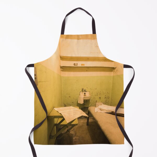 Item preview, inside Alcatraz jail cell designed and sold by KensLensDesigns.