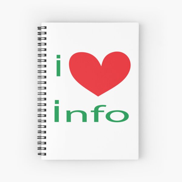 Item preview, I LOVE INFO designed and sold by karim82.
