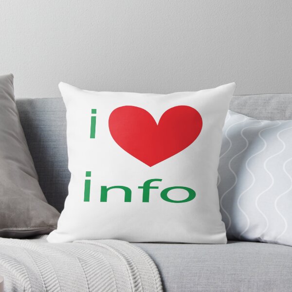 Item preview, I LOVE INFO designed and sold by karim82.
