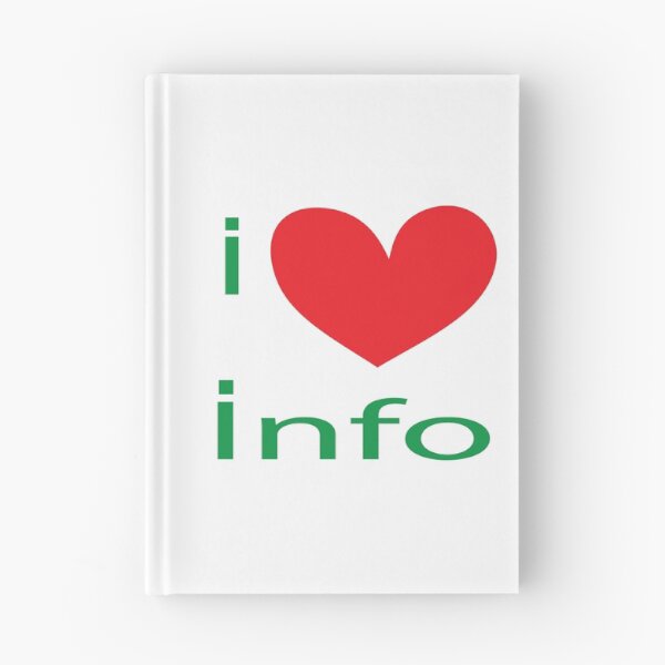 Item preview, I LOVE INFO designed and sold by karim82.