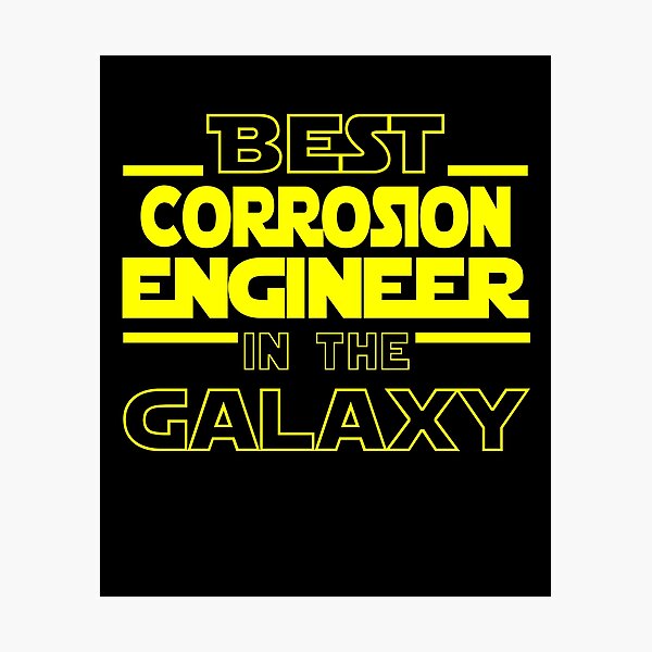 Item preview, Corrosion engineer Job Dad Mom Hudband Mens Shirt, Best Corrosion engineer In The Galaxy, Funny Corrosion engineer Birthday christmas Gift Gift designed and sold by xlnv.
