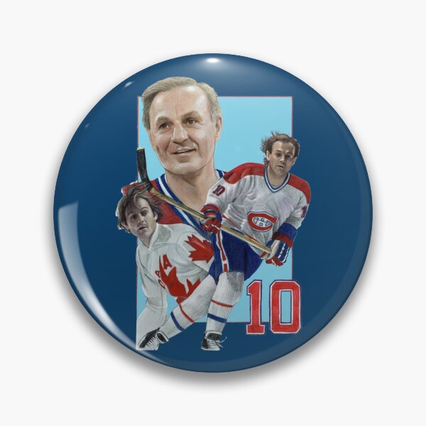 Item preview, guy lafleur             designed and sold by TrujilloMar.