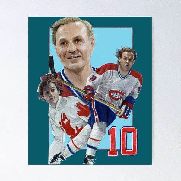 Item preview, guy lafleur             designed and sold by TrujilloMar.