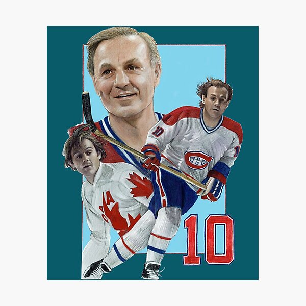 Item preview, guy lafleur             designed and sold by TrujilloMar.