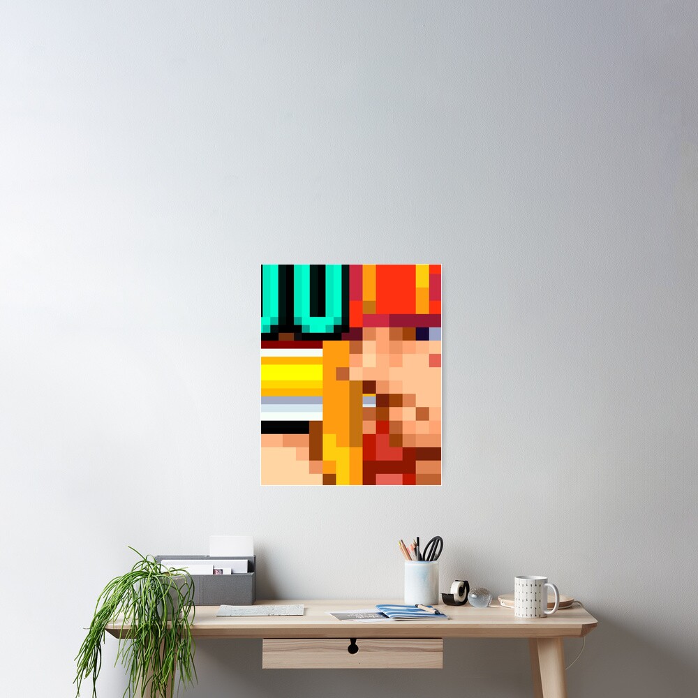Item preview, Poster designed and sold by Obsolution.