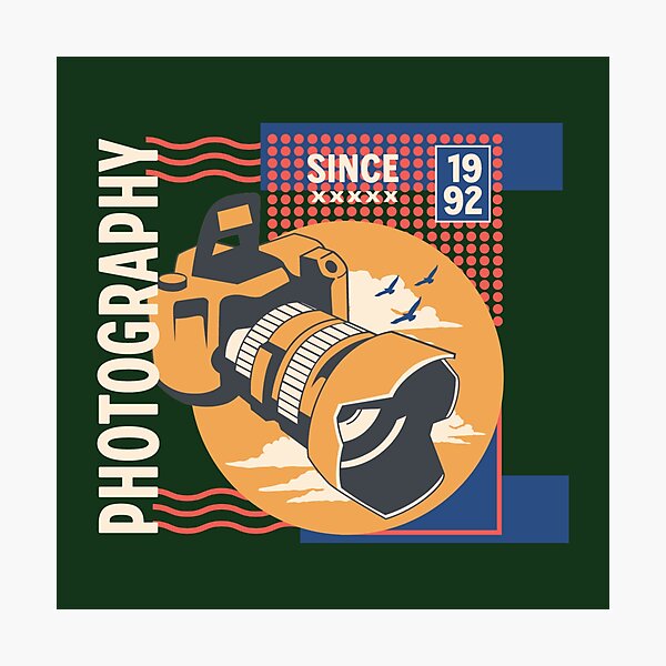 Item preview, Photography Lovers  designed and sold by Stricely.