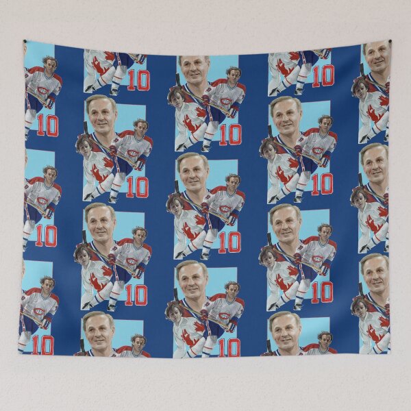 Item preview, guy lafleur             designed and sold by TrujilloMar.