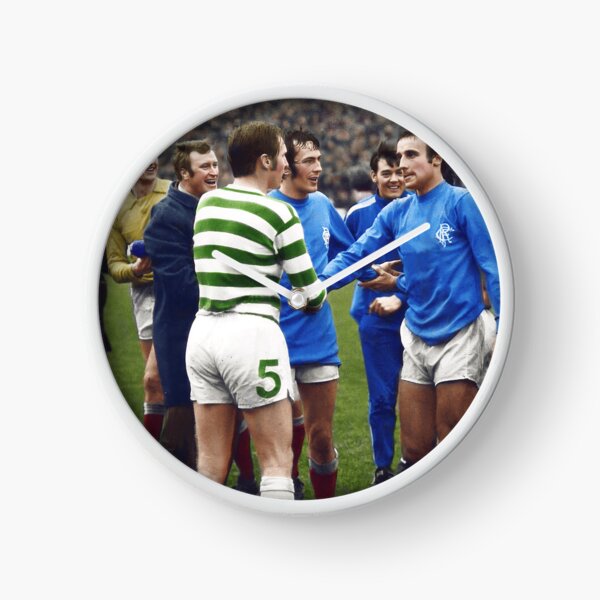 Item preview, Ronnie McKinnon Billy McNeill full time  designed and sold by AndythephotoDr.