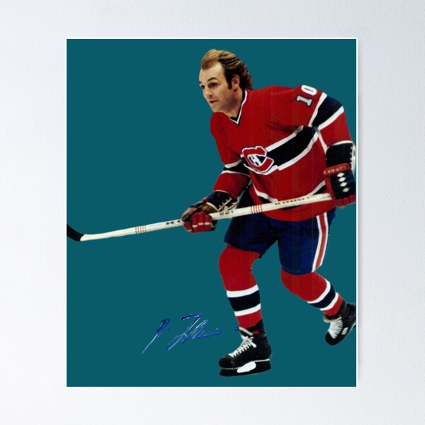 Item preview, GUY LAFLEUR        designed and sold by TrujilloMar.