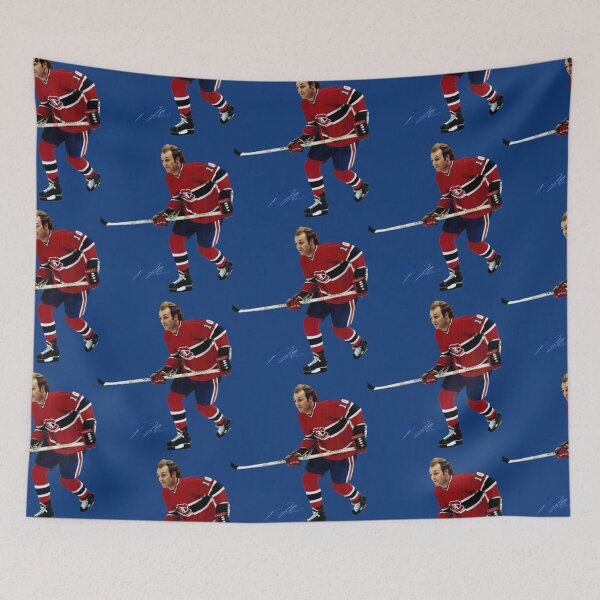 Item preview, GUY LAFLEUR        designed and sold by TrujilloMar.