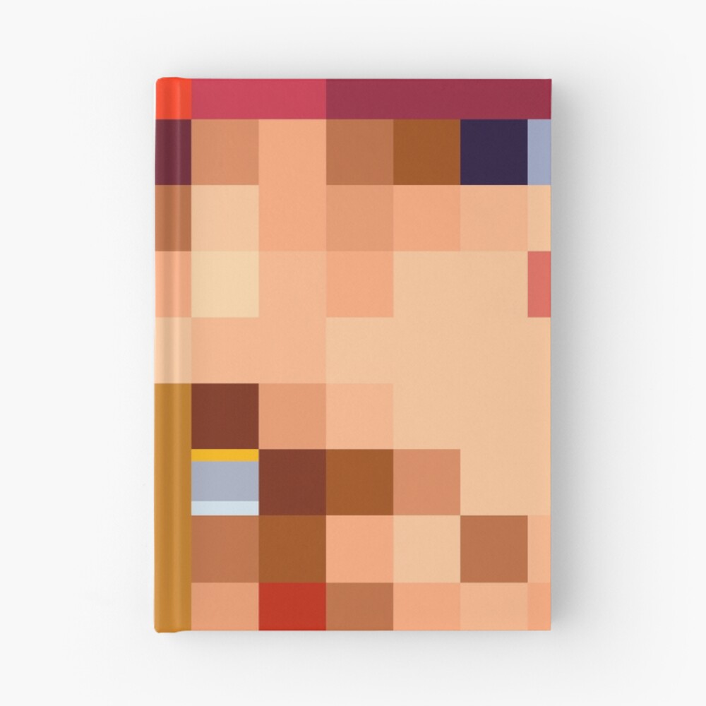 Item preview, Hardcover Journal designed and sold by Obsolution.