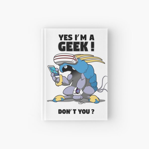 Item preview, The Space Geek 2 designed and sold by CoDa-Illustr.