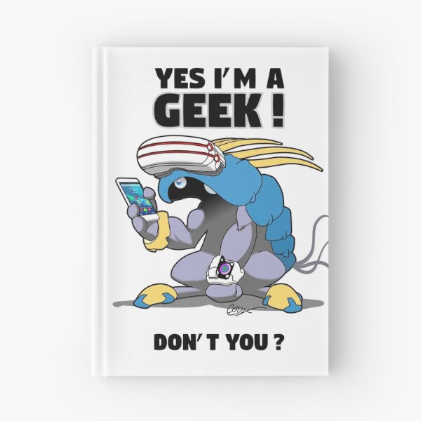 Item preview, The Space Geek 2 designed and sold by CoDa-Illustr.