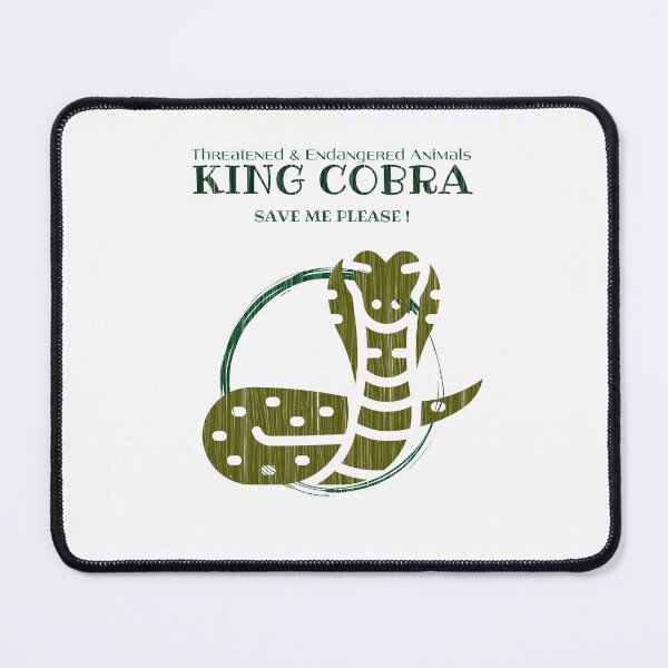 Item preview,  King Cobra Save Me designed and sold by yassooarts.