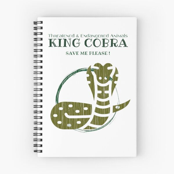 Item preview,  King Cobra Save Me designed and sold by yassooarts.