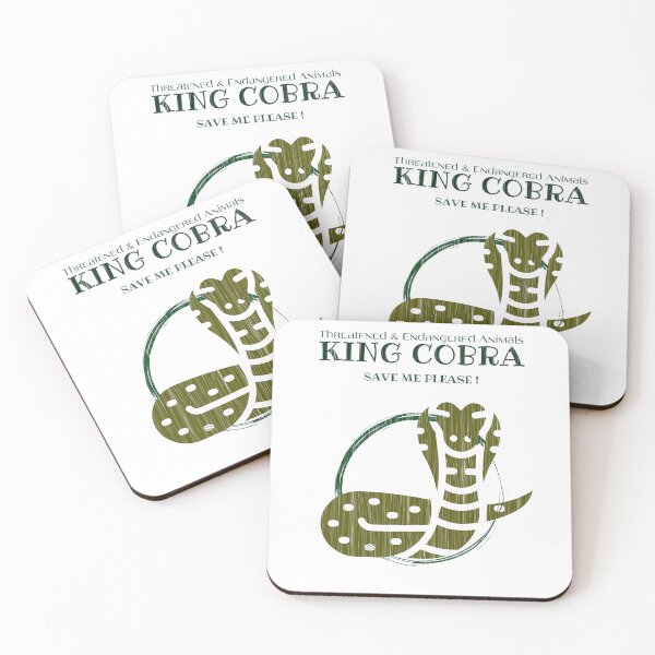 Item preview,  King Cobra Save Me designed and sold by yassooarts.