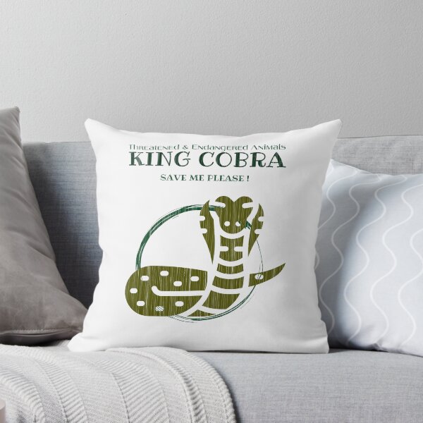 Item preview,  King Cobra Save Me designed and sold by yassooarts.