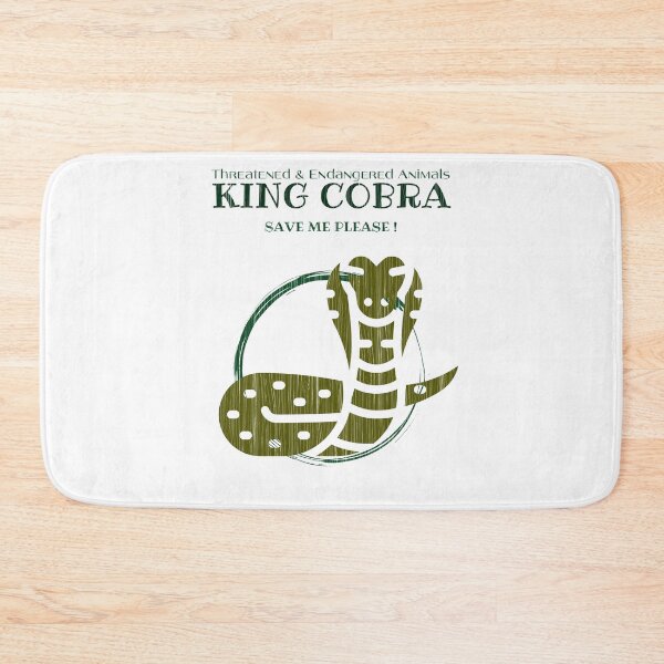 Item preview,  King Cobra Save Me designed and sold by yassooarts.