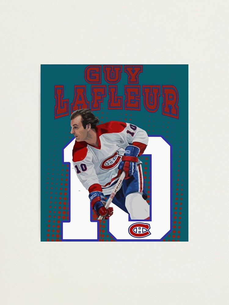 "Guy Lafleur , Guy Lafleur Canadian player , Guy the Flower