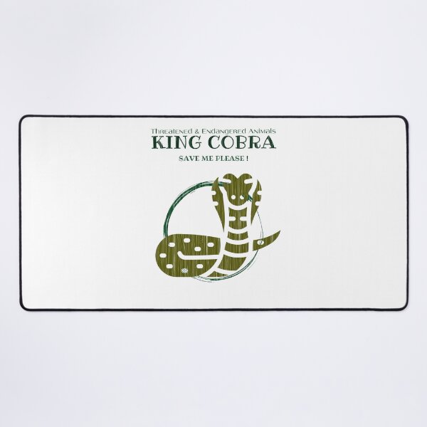Item preview,  King Cobra Save Me designed and sold by yassooarts.