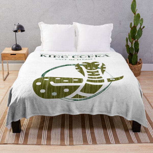 Item preview, King Cobra Save Me designed and sold by yassooarts.