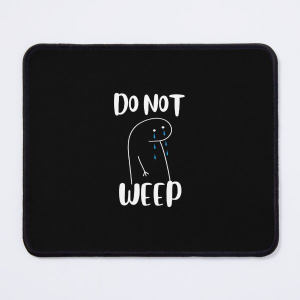 Item preview, do not weep designed and sold by Pixelish.