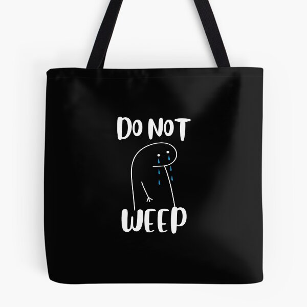 Item preview, do not weep designed and sold by Pixelish.