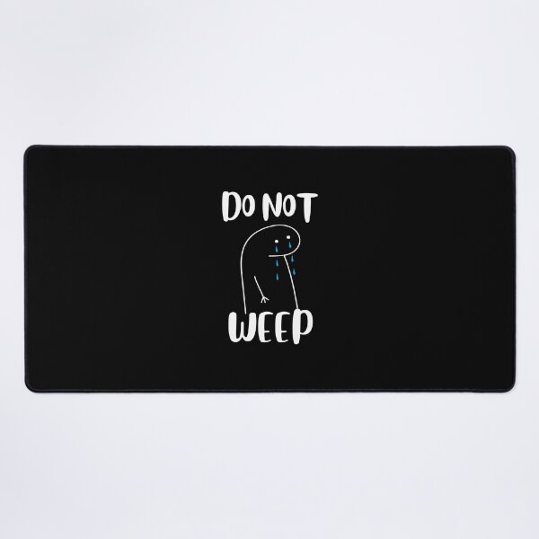 Item preview, do not weep designed and sold by Pixelish.