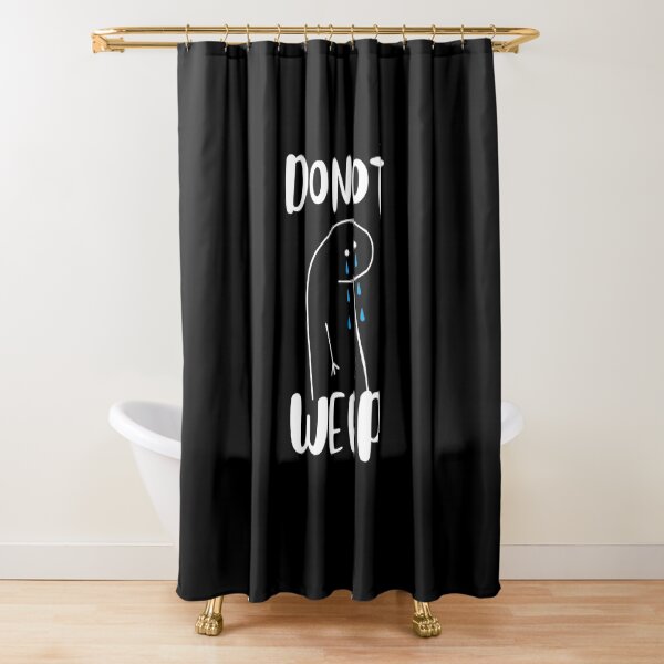 Item preview, do not weep designed and sold by Pixelish.