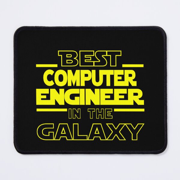 Item preview, Computer engineer Job Dad Mom Hudband Mens Shirt, Best Computer engineer In The Galaxy, Funny Computer engineer Birthday christmas Gift Gift designed and sold by xlnv.