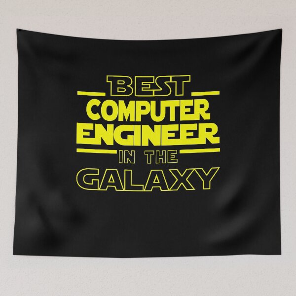 Item preview, Computer engineer Job Dad Mom Hudband Mens Shirt, Best Computer engineer In The Galaxy, Funny Computer engineer Birthday christmas Gift Gift designed and sold by xlnv.