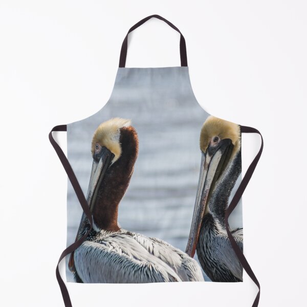 Item preview, Brown Pelican 3 designed and sold by KensLensDesigns.