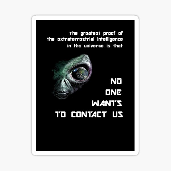 Contact Sticker