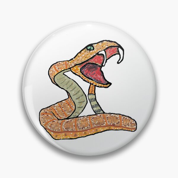 Item preview, Rattlesnake designed and sold by Mark-Ewbie.