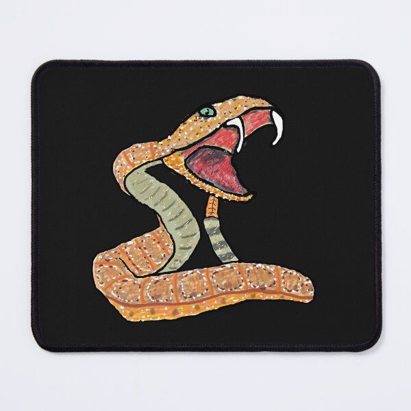 Item preview, Rattlesnake designed and sold by Mark-Ewbie.