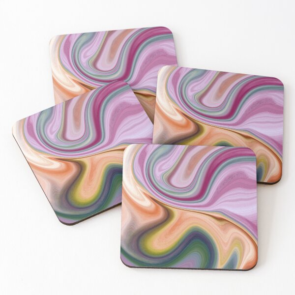 Item preview, Multicolor Marble designed and sold by OutcastBrain.
