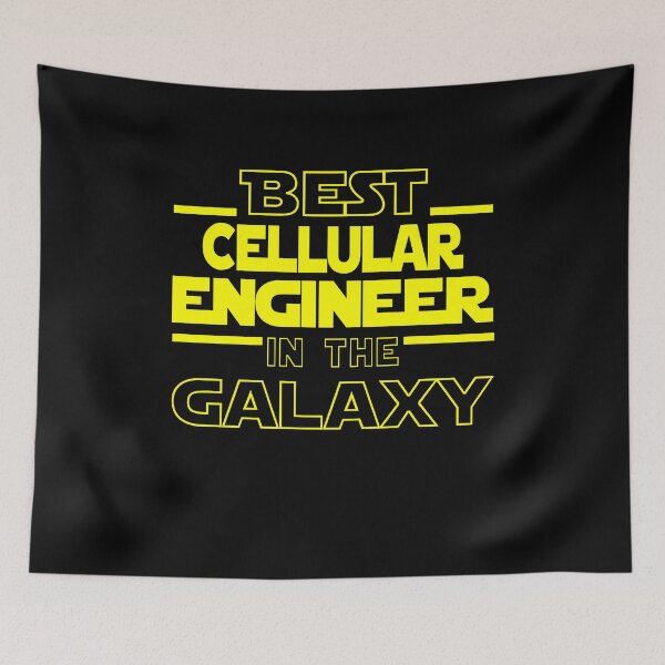 Item preview, Cellular engineer Job Dad Mom Hudband Mens Shirt, Best Cellular engineer In The Galaxy, Funny Cellular engineer Birthday christmas Gift Gift designed and sold by xlnv.