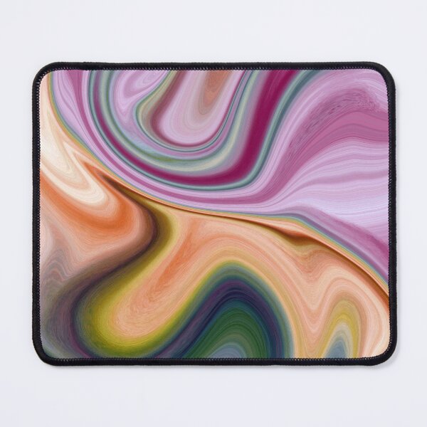 Item preview, Multicolor Marble designed and sold by OutcastBrain.
