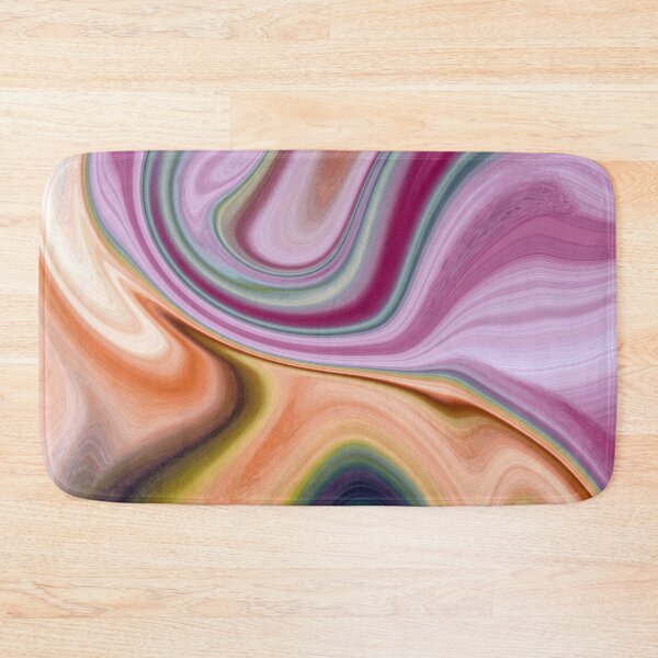 Item preview, Multicolor Marble designed and sold by OutcastBrain.