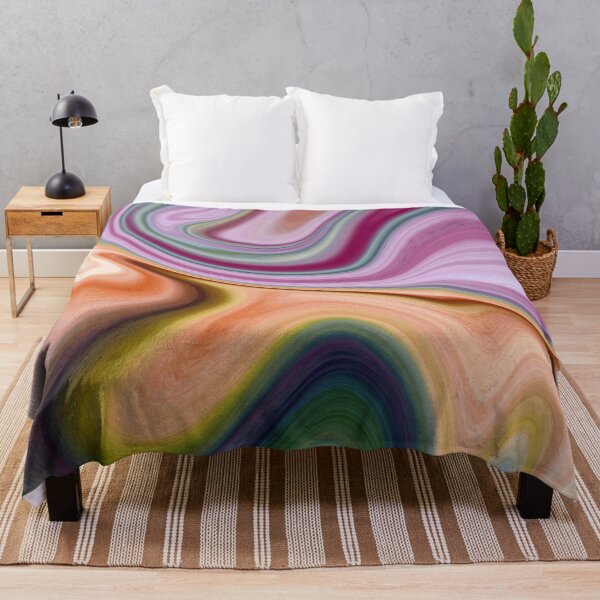 Item preview, Multicolor Marble designed and sold by OutcastBrain.