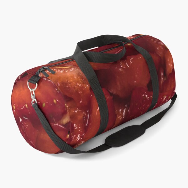 Item preview, Cut Strawberries with muesli designed and sold by nastiaart.