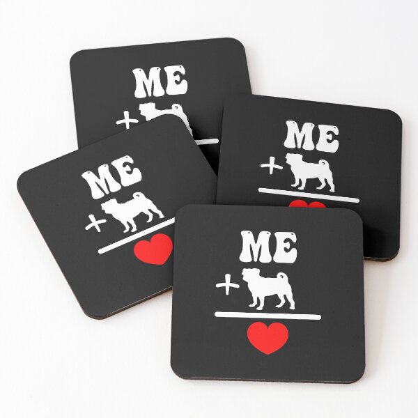 Item preview, Me And My Pug That's Love designed and sold by Pugstuff.