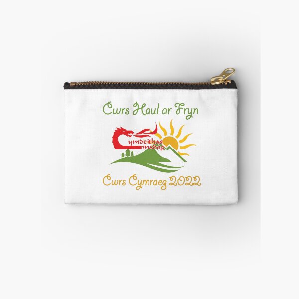Item preview, Cwrs Cymraeg 2022 - Cwrs Haul ar Fryn designed and sold by cwrscymraeg.