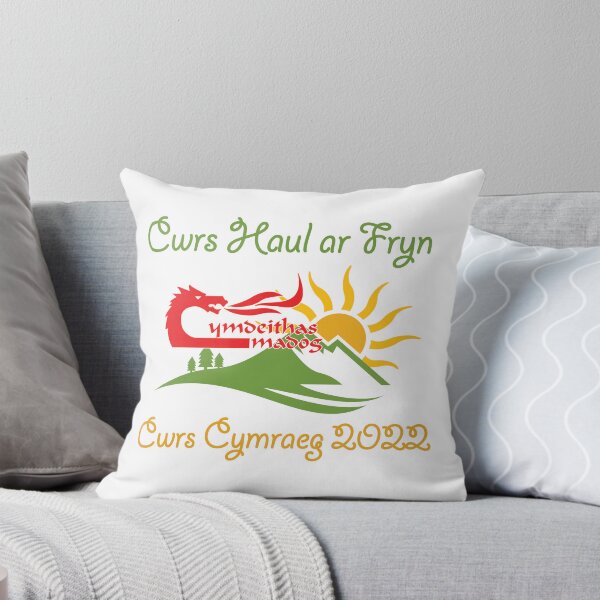 Item preview, Cwrs Cymraeg 2022 - Cwrs Haul ar Fryn designed and sold by cwrscymraeg.