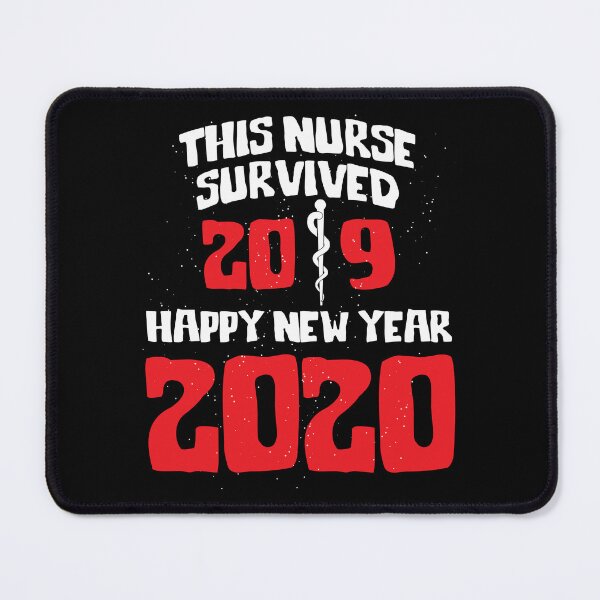 Item preview, Happy New Year 2020 Nurse Gift designed and sold by haselshirt.